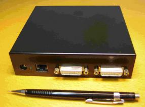 Alte DVI-Einheit (2006)