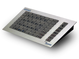 MKVision® Raumtastatur
